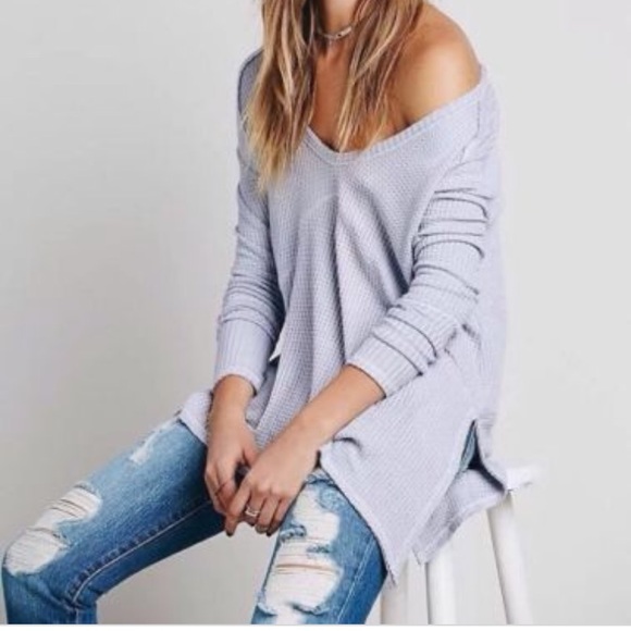 Free People Sweaters - Free People Sunset Park Thermal